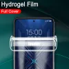 2pcs Hydrogel -Schutzfilm für Xiaomi Black Shark 5 Rs 4 Pro 3 Bildschirmschutz für Blackshark 5 Pro Xiaomi Note Safety Glass