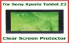 Protecteur d'écran transparent ultra transparent ultra transparent pour tablette PC 101quot Sony Xperia Tablet Z2 Protective Guard Film6648403