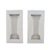 Ancient Greek Pillars Mold DIY Roman Column Mold Sugarcraft Epoxy Resin Art Tools Cake decorationJewelry craftsmanship Combinat