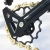 Lebycle 11t 13T горного велосипеда задний переключатель направляющий шкив с рулоном роликовой велосипед