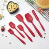 1PC Silicone crème spatule gratte