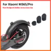 Bakre fender gummi skruvlock för Xiaomi M365 Pro 1s Pro 2 Electric Scooter Fender Silicone Plugs