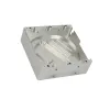 OEM Factory Manufacturing CNC bearbetning Precision Delar Aluminium CNC Milling Parts