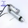 電気線形アクチュエーター12V 25mm 50mm 75mm 100mm 900n /198lbsテレビ用マイクロ高速線形アクチュエーター、ドアウィンドウXinhuangduo