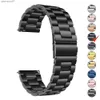 Assista Bands 22mm 18mm 18mm 20mm Starlight Starlless Standless Watch Band Strap for Samsung Galaxy Watch 3 4 5 Pro 40mm 44mm 42mm 46mm Active2L2404