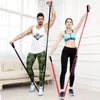 Portable Latex Rubber Pull Rope, 1 Shape Resistance Band, Door Buckle, Gym Equipment, Back Stretcher, Home Fitness, Buy Now