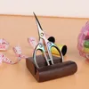 1PC Student Ciseaux professionnels Cutter Cutter Tailor's Scissors Household Stationery Office Office Outils pour les ongles de bricolage