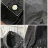 3B Destruct Denim Jackets For Couples Retro Wash to Make Old Coats Mens Womens Outerwear BL Ciaga Black Denim Clothes Ladys Surcoats Long Sleeve Vintage Paris Coat