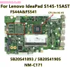 Placa -mãe NMC171 para Lenovo Ideapad S14515AST PARATEMENTE MOMINA