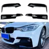 Araba Parlatıcı Performans Ön Tampon Dudak BMW F30 F31 F35 320I 328I 330I 335I 340I 316D 318D M Sport 2012-2019 Aksesuarlar