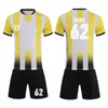 Men Football Uniform Custom DIY Soccer Trikot