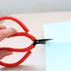 Scissor de thread de 1pc para costurar bordado durável alfaiate tesoura de tesoura doméstica tesoura de tesoura artesanal