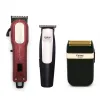 TRIMMERS KEMEI CAPELLI PROFESSIONE TRIMMER POTENTE ELETTRICA CAPPENTO APPIENI A RASCIO MACCHINA MACCHINA A MACCHI