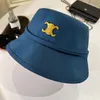 Diseñadores Gombado para el cubo para mujer Casquette Bob Boba ancha Sun Evidir el capó de gorro de béisbol Snapbacks Snapbacks de pesca al aire libre