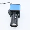 Веб -камеры 2MP Color Global Shutter USB Camera 60FPS, 1600 x1200, мини -коробка Webcam 2 -мегапксиэль, с 550 мм 2,812 мм VARIFOCAL CS LENS