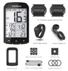 Cycplus M1 Bike Accessories GPS Cykel Dator Cykling Speedometer BLE 5.0 Ant+ Cycle Ciclismo Kilometer Counter for Bicycle