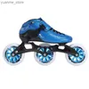 Pattini a rulli inline