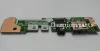 Moderkort MLLSE Tillgänglig passform för Acer Aspire A51454 A51556 A51556G EX21452 N20C4 FH5AT LSK091P LAPTOP AUDIO USB BOARD Fast frakt