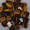 Tiger Eye Hot Massage Stone Natuurlijke Chakra Palm Stones Genezing Gemstone 7 PCS/Set Spa Reiki Crystal Energy Beauty Health Care