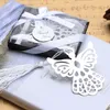 Angel Silver Bookmark For Baby Shower Souvenirs Party Christening Giveaway Gift Wedding Favors and Gifts For Guest