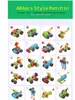 Vite di perforazione 3D Creative Mosaic Care creativi Cartoni da puzzle Toys 3D BAMBINI BUILITÀ PER ASSETTO ELETTRICO DI PERSONAMENTO DIY