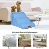 Escaliers pour animaux de compagnie 3 couches pour chiens maison canapé-lit de lit de lit Puppy Chat Bed Bed Step Mesh pliable lit déshabilable lit pour animaux de compagnie