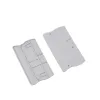 1-stycken D-PT10 END COVER FÖR PT-10 DIN RAIL TERMINAL BLOCKS END COVER PLATE