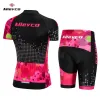 MIEYCO Damskie rowerowe szorty rowerowe Damskie najlepsze garnitury z rowerami kobiety ubranie wiosną lato 2020 Bodysuit Jersey Pants