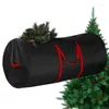 Storage Bags Christmas Tree Bag Waterproof Zippered With Carry Handles Heavy Duty Tote