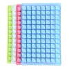 96 rutnät Diy Creative Ice Cube Maker Ice Maker Mold PP Plastic Ice Tray Ice Cube Maker Bar Kitchen Accessories Tools Tools