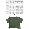 Kinder Kinder Sommer T-Shirt 2022 Neues Stil Solid Koreanische Teenager Top-Kostüm für 9m-7t-Outfit Kleinkind-Säuglings-T-Ship-Hop-Kleidung
