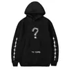 Men's Hoodies Jake Webber Hoodie Mulheres Homens Manga Longa Pullover Com Capuz Moletons Unisex Casual Streetwear Moda Roupas 2024