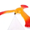 1set équilibrage oiseau + pyramide magie physique scientifique éclaircissement kid jouet drôle gadgets nouveauté