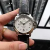 dla luksusowych zegarków męski zegarek mechaniczny Swiss Automatyczne szafirowe skórzane paski zegarek 44 mm 13 mm marka Włochy Sport Projektanci Gobb