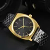 High Fashion Watches Женщины классические мужчины Мужские механические механические движения Новые дизайнеры смотрят наручные часы Mens Stell.