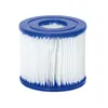 Pool SPA Filter Replaces-Type D Swimming Pool Replacement Filter Cartridge Compatible with 58283E for Inflatable Pool Hot Tub