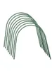 Växthushoppar växthoppsväxter Garden Tunnel Hoop Support Hoops Plant Holder Tools for Garden Stakes Farm Agriculture