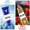 AB Casting Repair Glue High Strength Cold Welding Glue Casting Adhesive Magic Plastic Repair Sealant Industrial Patching Agent