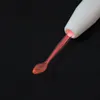 Red Ray High Frequency Replacement Electrodes for Glass Tube Facial Body Wand Skin Care Ance Spot Wrinkle Removal Spa Beauty