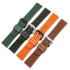 Guarda le bande silicone Watch Strap Sostituto Watch Mechanical Serie X Fluoroelastomer Fluoroelastomer Fluoroelastomer 22MML2404