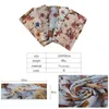 Écharpes 2021 Impression de coton hijab foulards femmes musulmane de grande taille écharpe châles pashmina wrap hijab foulard ethnique islamique bandeau 240410