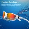 RUNCL Polarized Floating Sunglasses Phocas Sports Fishing Glasses Men Women Lightweight Driving Cycling Running 2022 Fashion