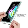 360 Volledige telefooncase voor Moto Edge 30 Pro 20 Lite Plus 2022 Cases Luxe scherm Protector Gradiënt Bumper Clear Back Cover Funda