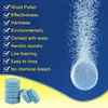 1/5/10 Pcs Solid Cleaner Car Glass Windscreen Effervescent Soap Tablets Windshield Wiper Pads Washer Pills Accessories