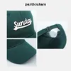 Bollmössor Hip Hop Curved Brim Sun Hat For Män Kvinnor Simple Letter Brodery Baseball Cap Snapback Outdoor Cotton Visor Sports