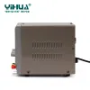 YIHUA 1502DD Adjustable Variable Output DC Power Supply LED Display Phone Repair Power Test Regulated Power Supply 15V 2A