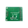 8CH Modbus Rtu AT Command RS232(TTL) PLC Module PC UART IO Control Switch Board For Relay Industrial Automation