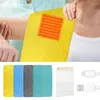 Battaniyeler Sırt Ağrısı için Elektrikli Isıtma Pedi Kas Isıtmalı Mat Su Geçirmez USB Pedler Sabit Sıcaklık El Ayak Bacak Battaniyesi