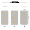 240pcs invisibile adesivo a due volte a doppia piega naturale a mesh-lace-lace trasparente invisibile autoadesivo a nastro eyelid da autoadesivo