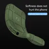 Robuste Schild Armor Schocksicheres Telefonkoffer für Oppo Realme 6 7 8 9 Pro plus A96 A93 A76 A74 A54 A36 5G Military Dicke feste Abdeckung